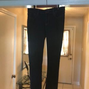 Old Navy curvy profile mid rise tall size 10